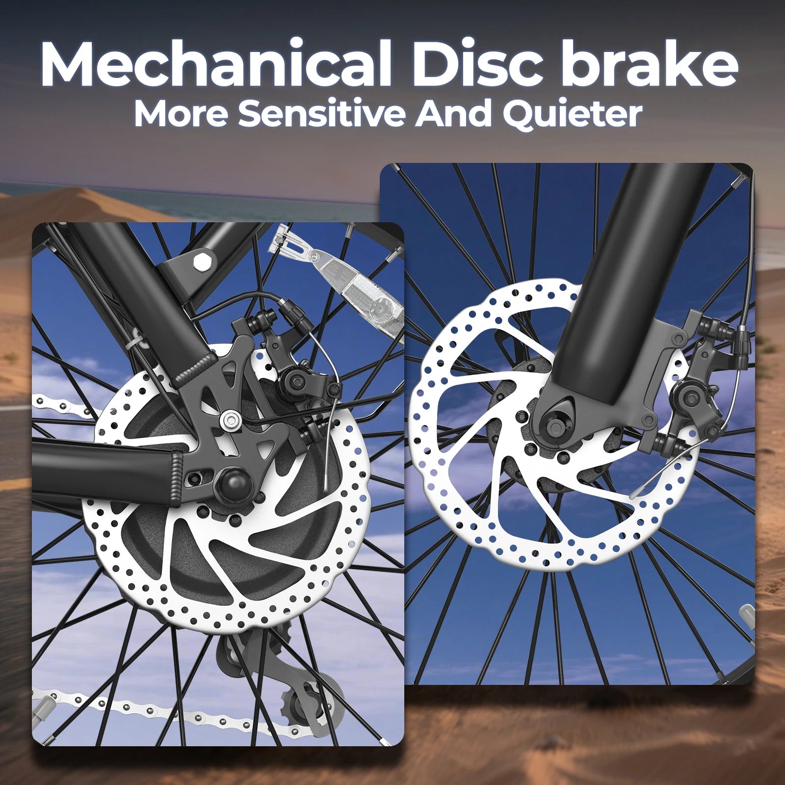 Deepower V8 – Vélo électrique Fat Bike