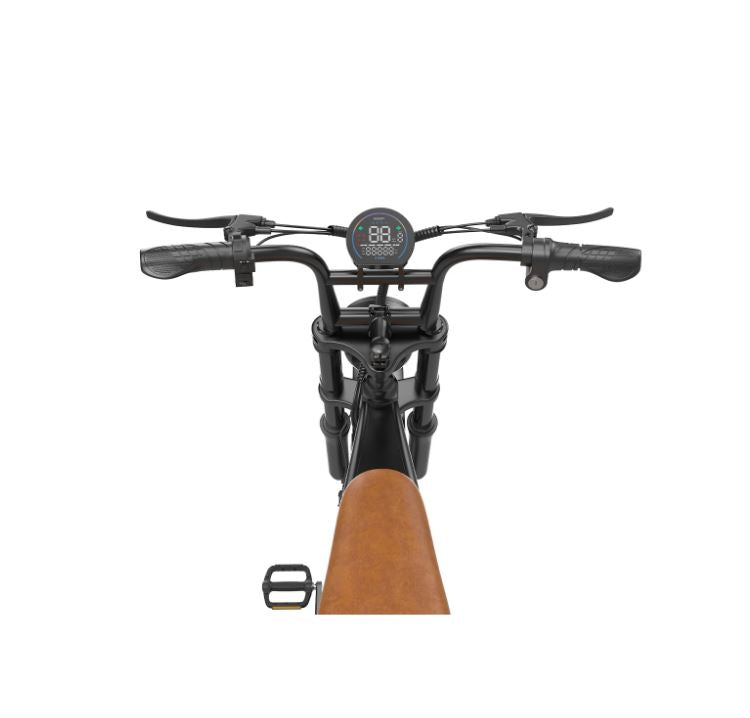 Deepower V8 – Vélo électrique Fat Bike