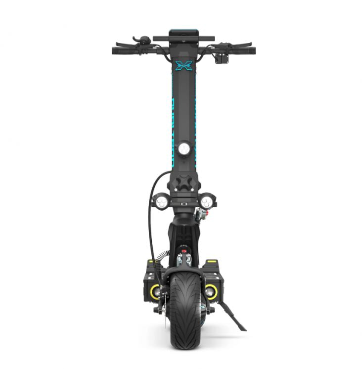 Dualtron X – Ultra puissant