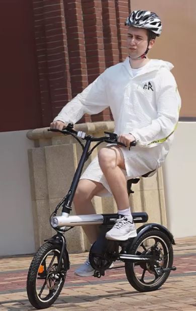 Vélo électrique pliable 16’’