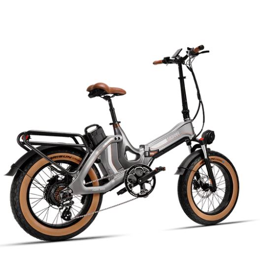 Mihogo – Vélo pliable compact