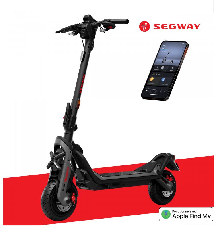 Ninebot by Segway GT3