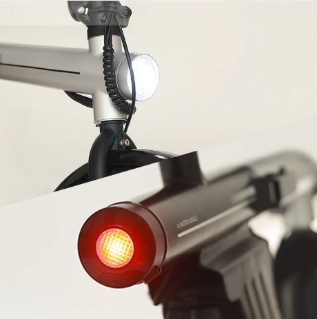 Vélo électrique pliable 16’’