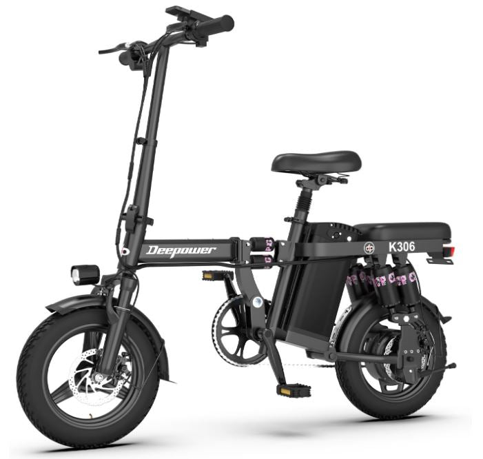 Deepower Mini Vélo électrique Pliable