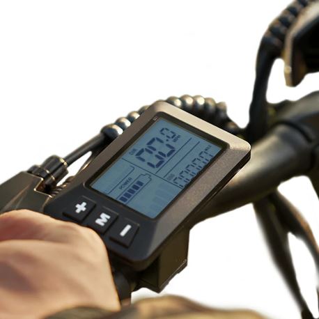 Vélo électrique pliable 16’’