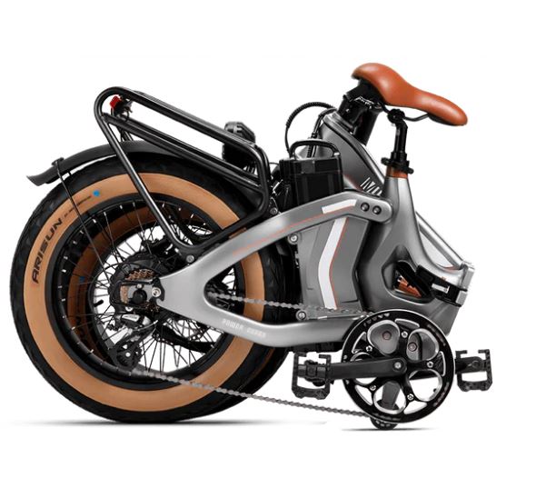 Mihogo – Vélo pliable compact