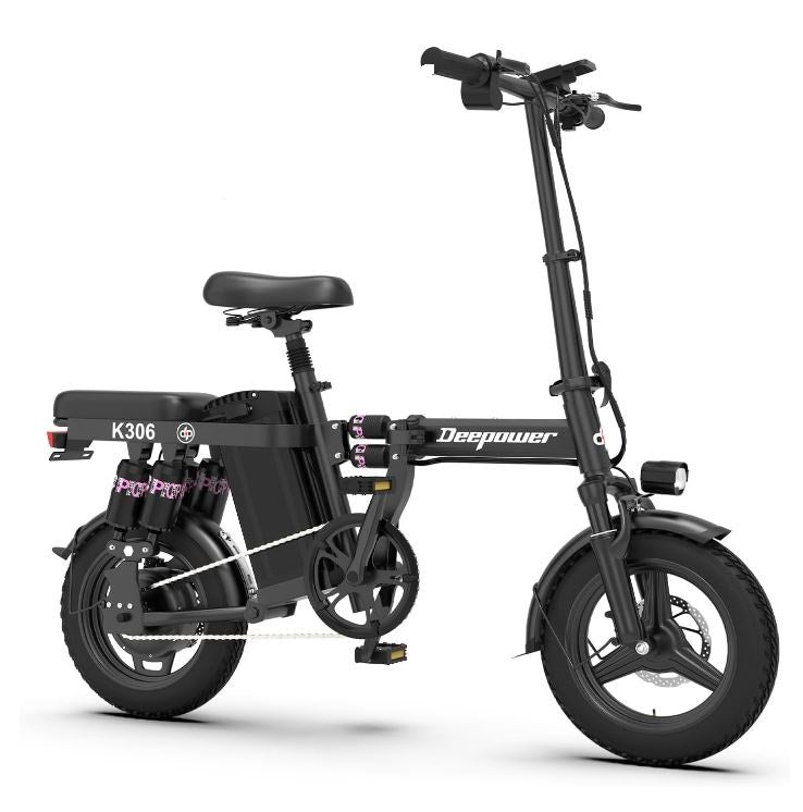 Deepower Mini Vélo électrique Pliable