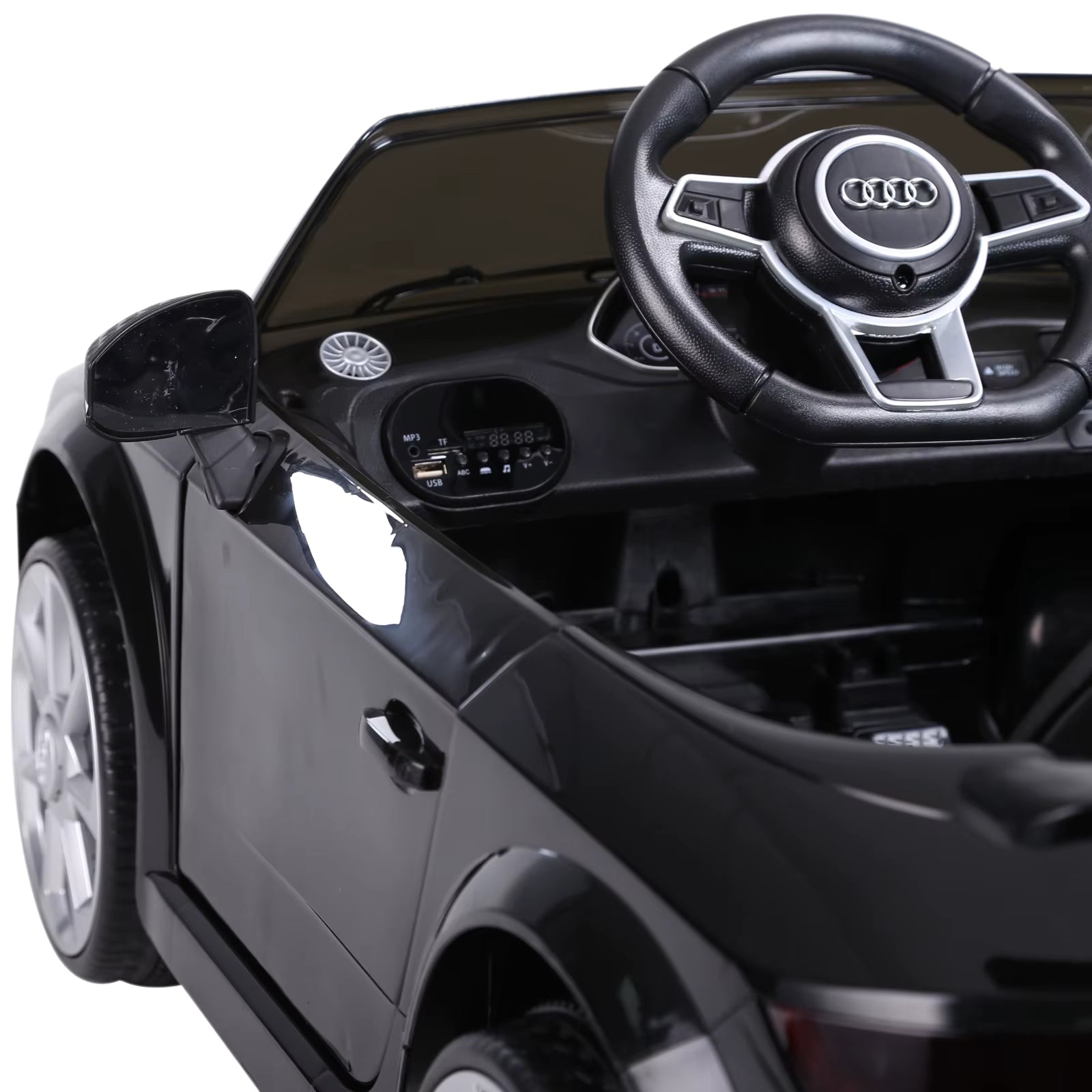 Audi TT – Voiture électrique enfant