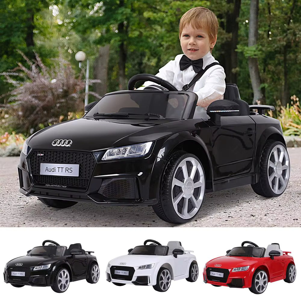 Audi TT – Voiture électrique enfant