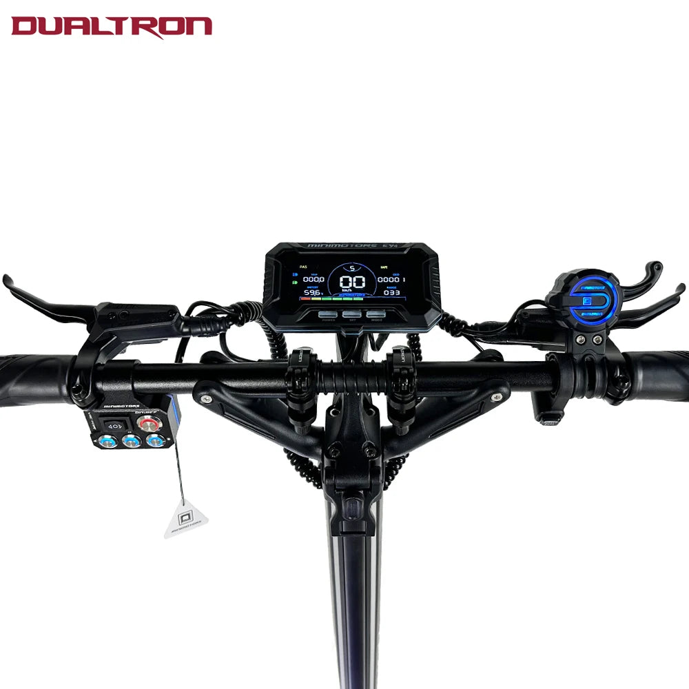 Dualtron Victor Limited