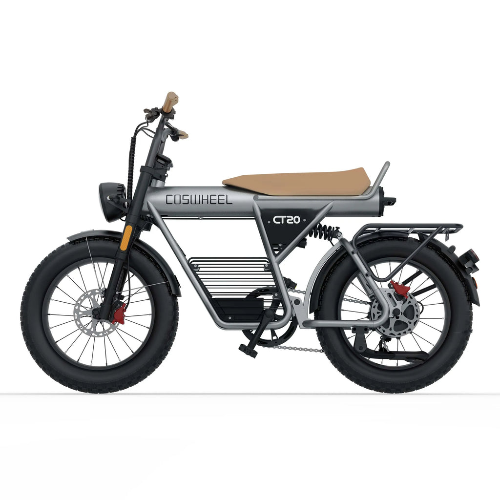 Coswheel – Vélo Électrique Fat Bike