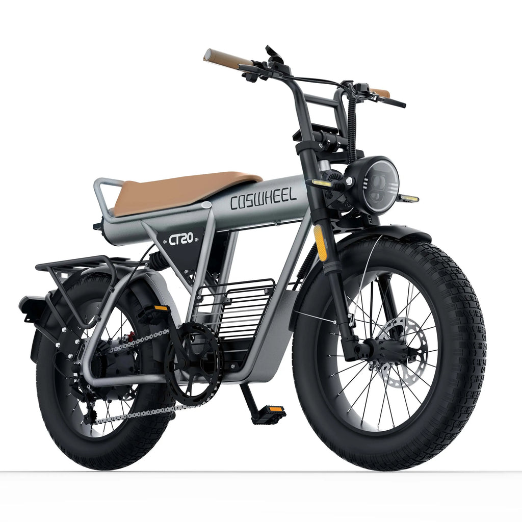 Coswheel – Vélo Électrique Fat Bike