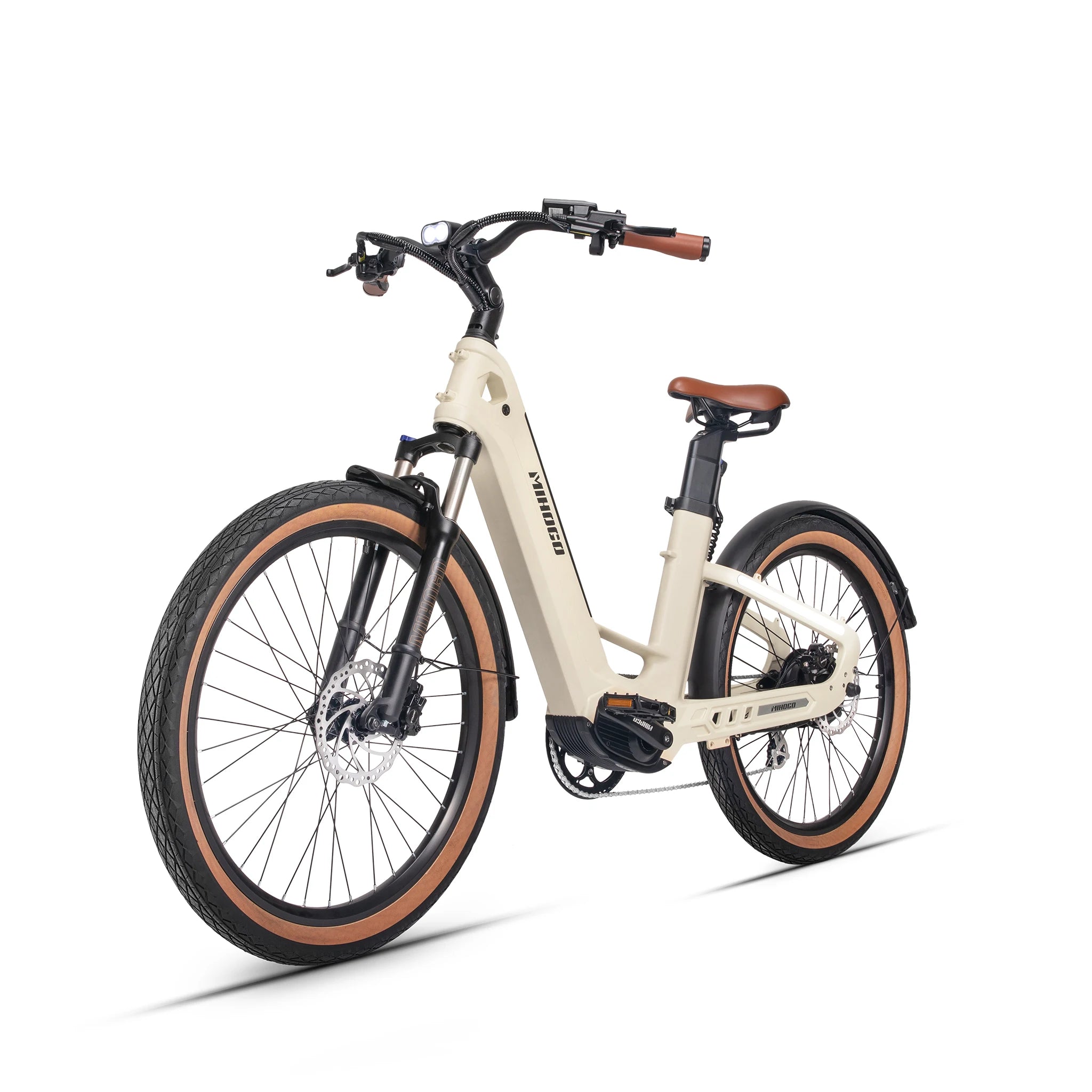 Mihogo Air – Vélo urbain léger