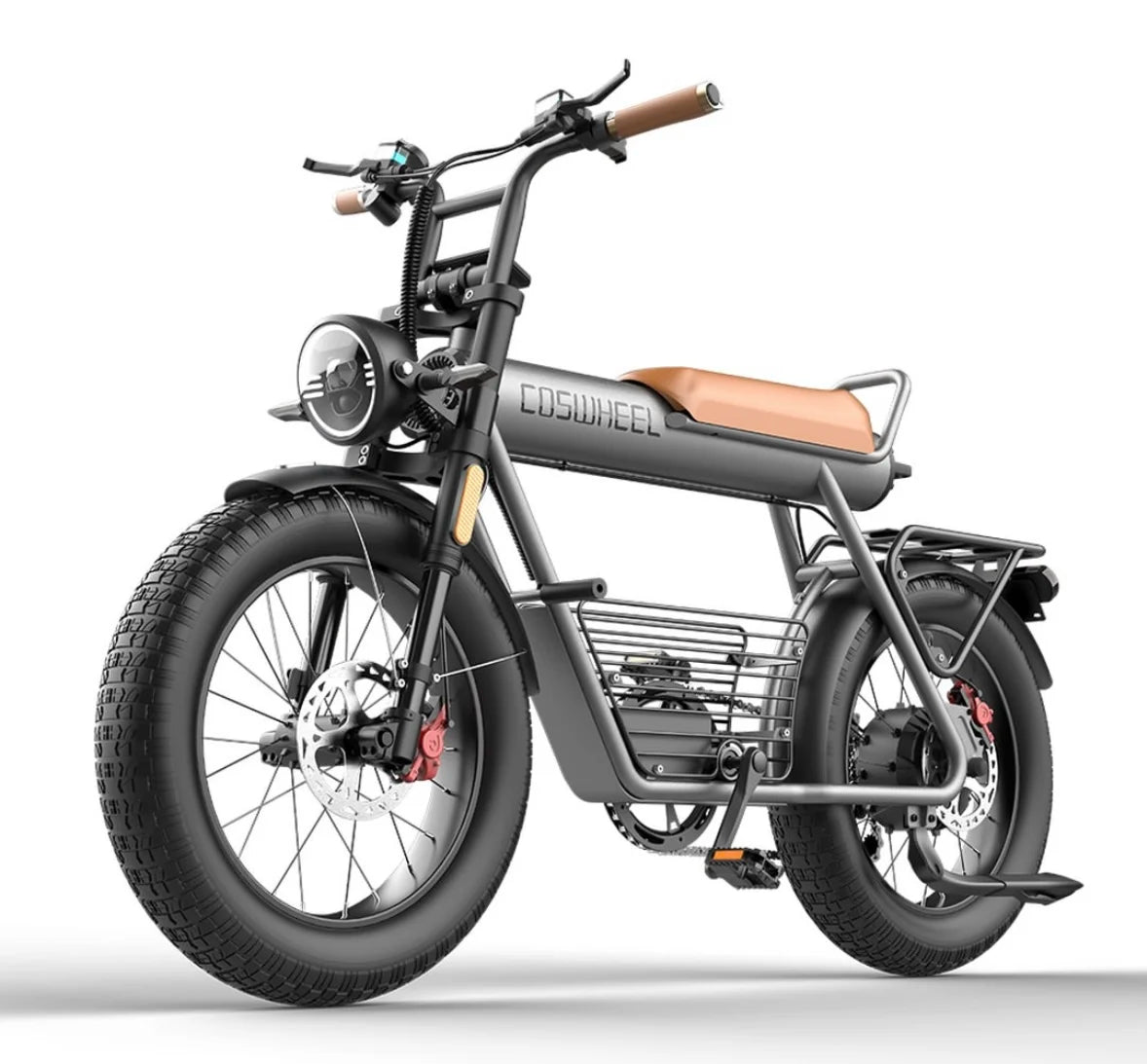 Coswheel – Fat Bike robuste