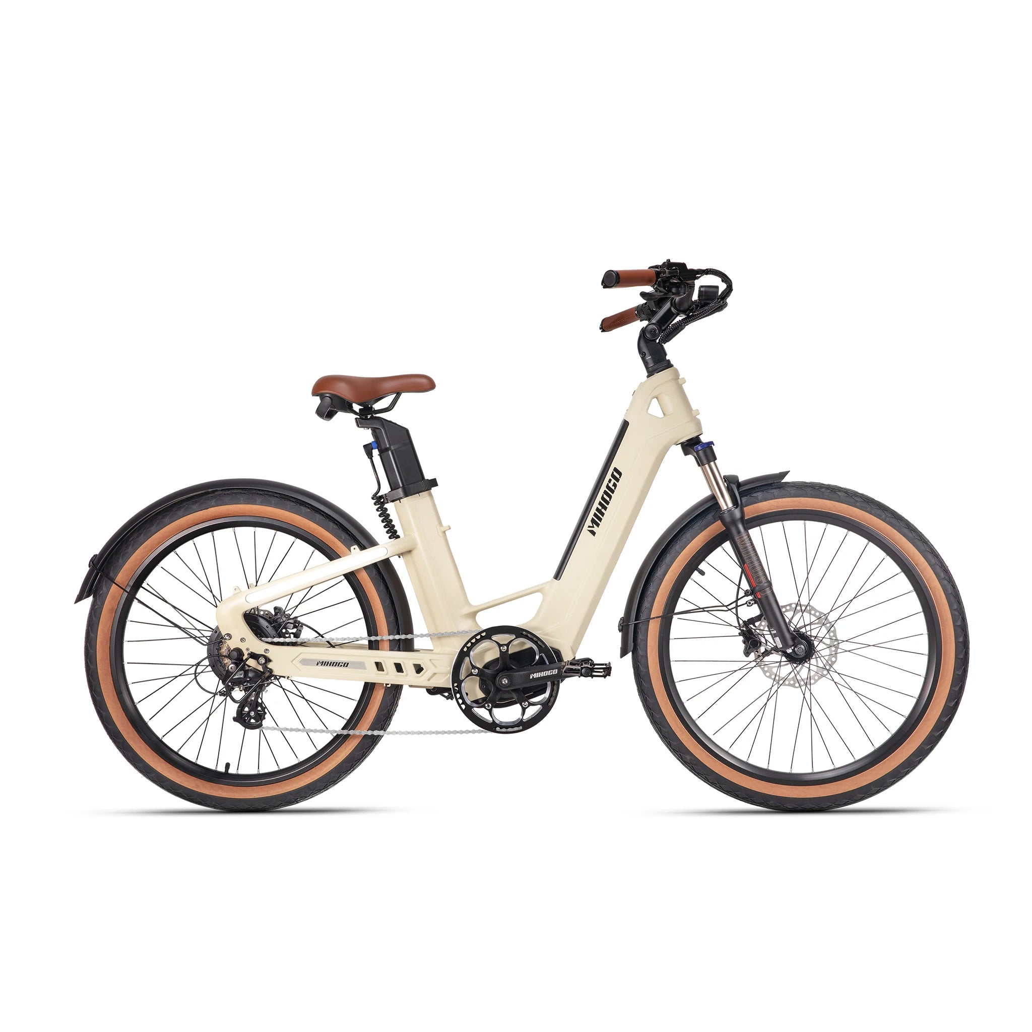 Mihogo Air – Vélo urbain léger