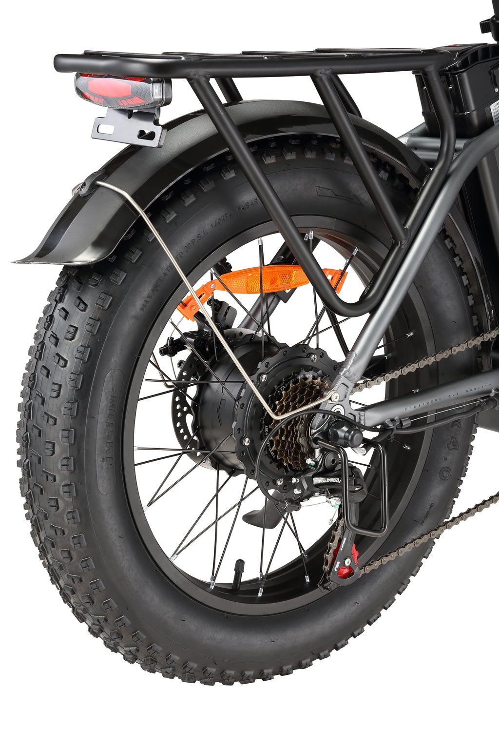 B20 – Vélo électrique pliable