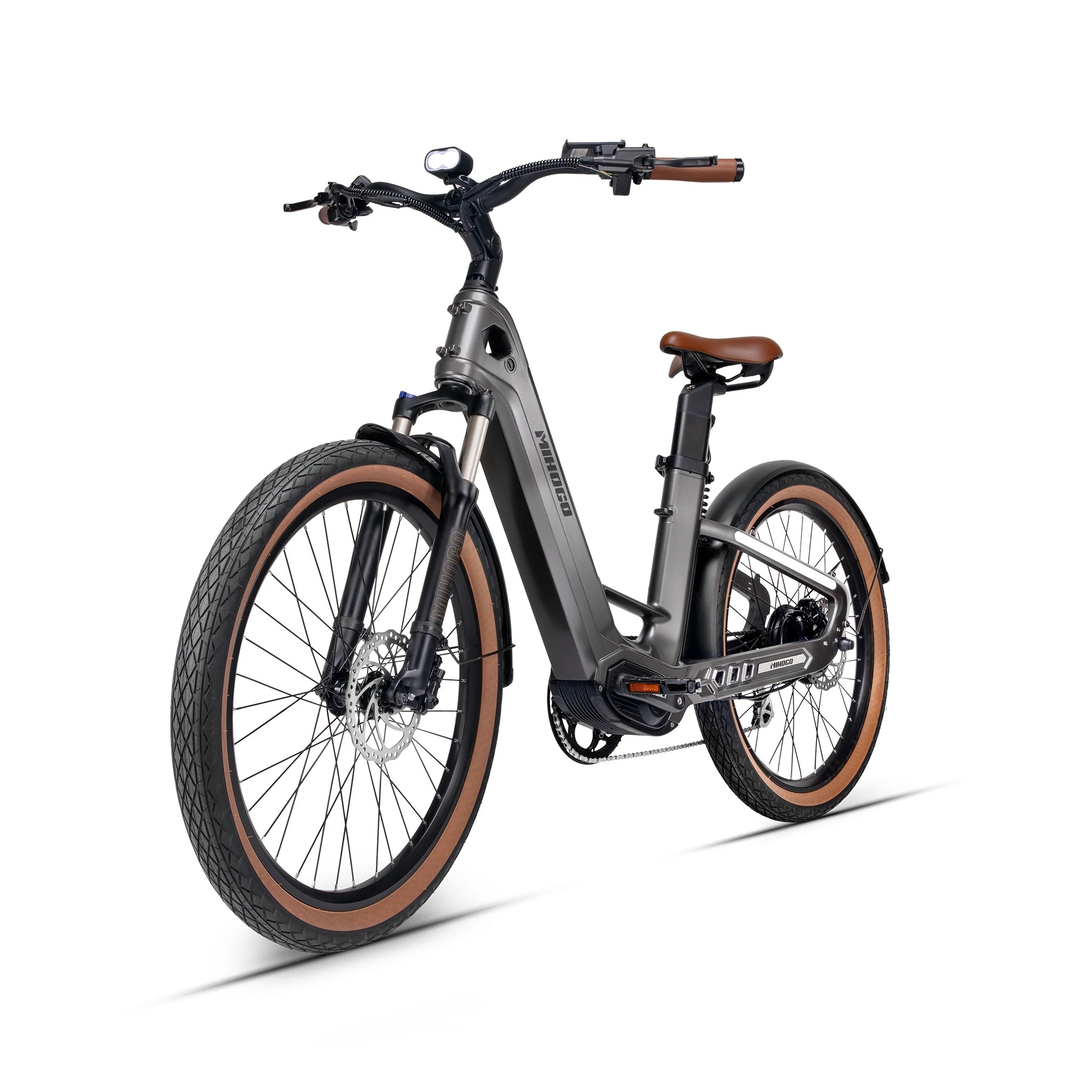 Mihogo Air – Vélo urbain léger