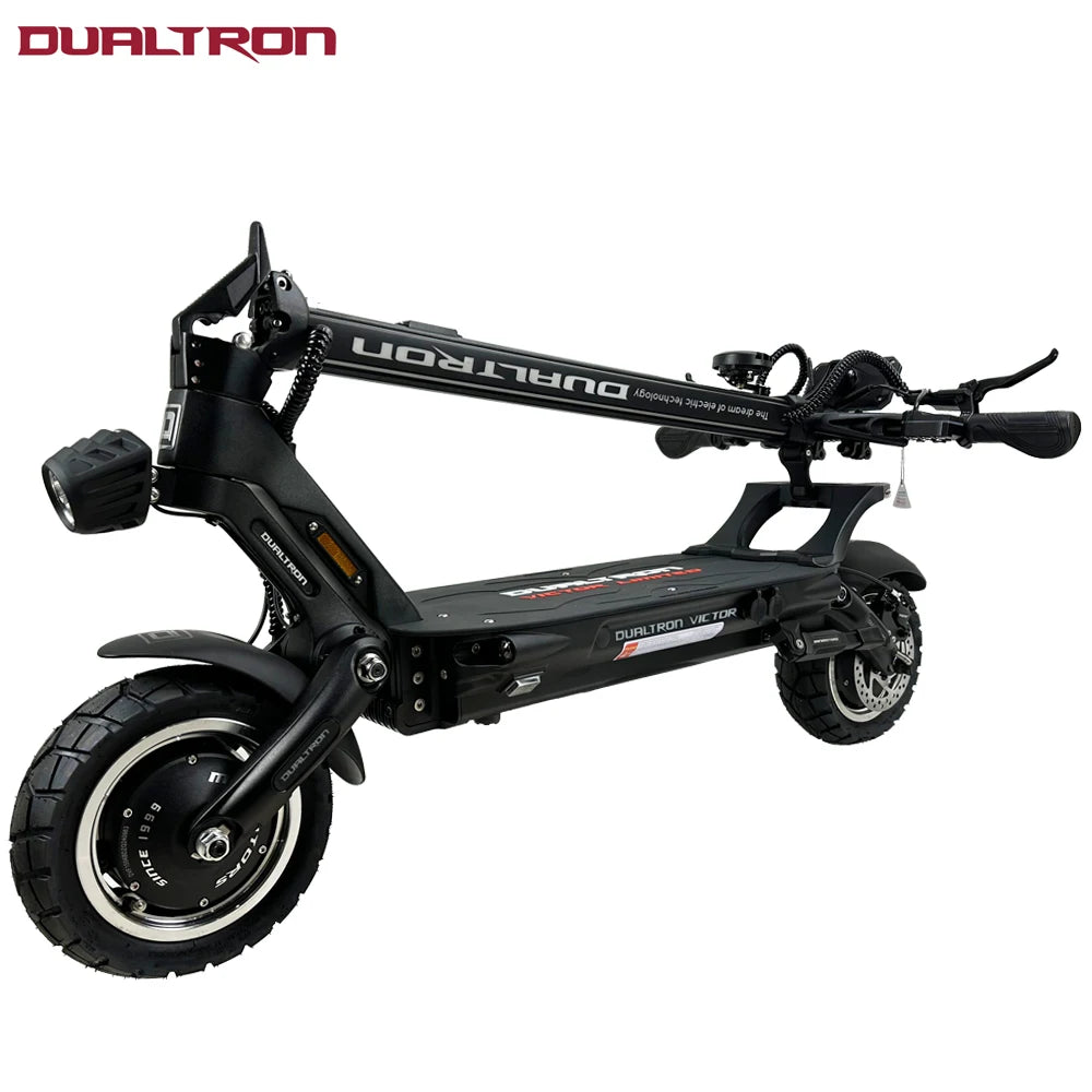 Dualtron Victor Limited