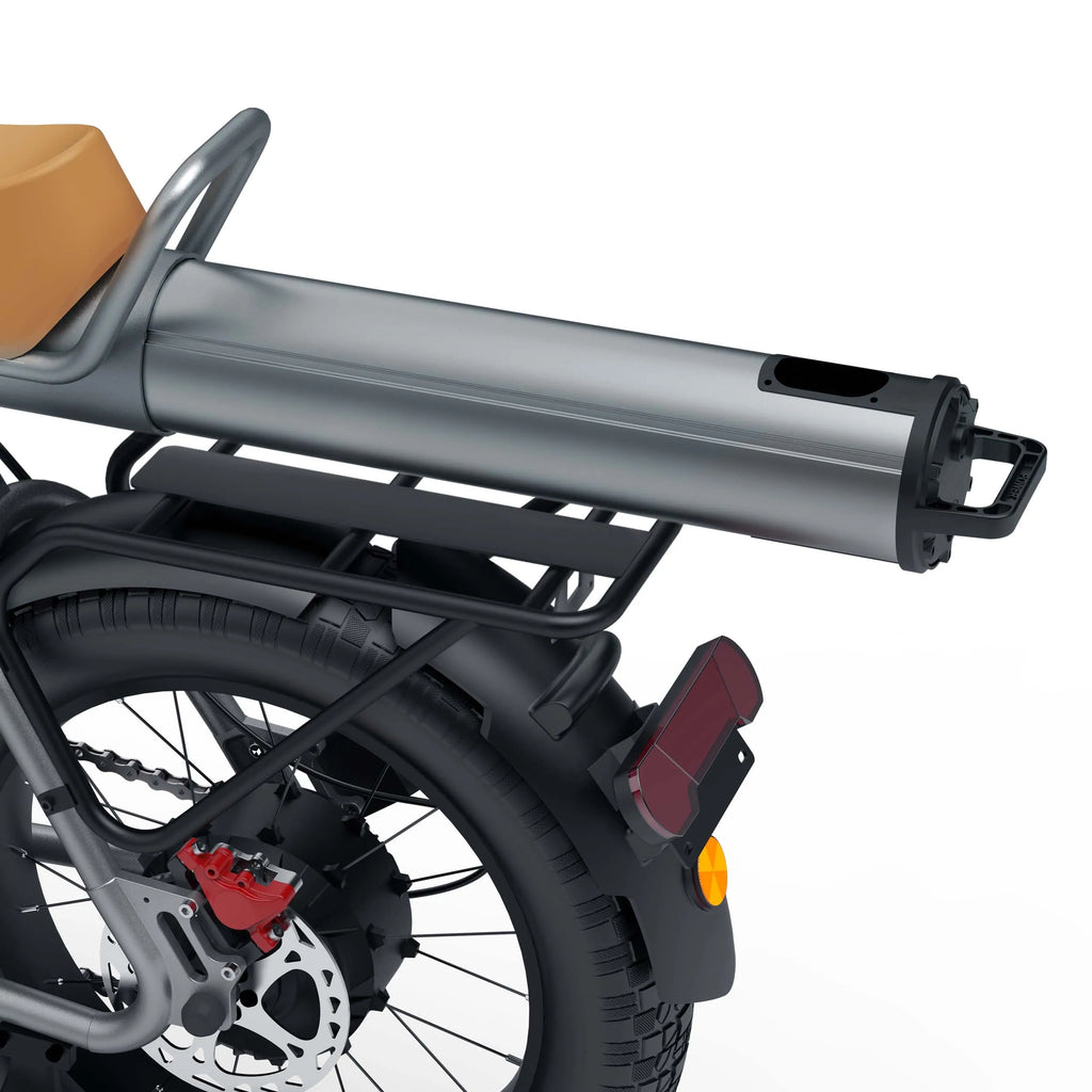 Coswheel – Vélo Électrique Fat Bike