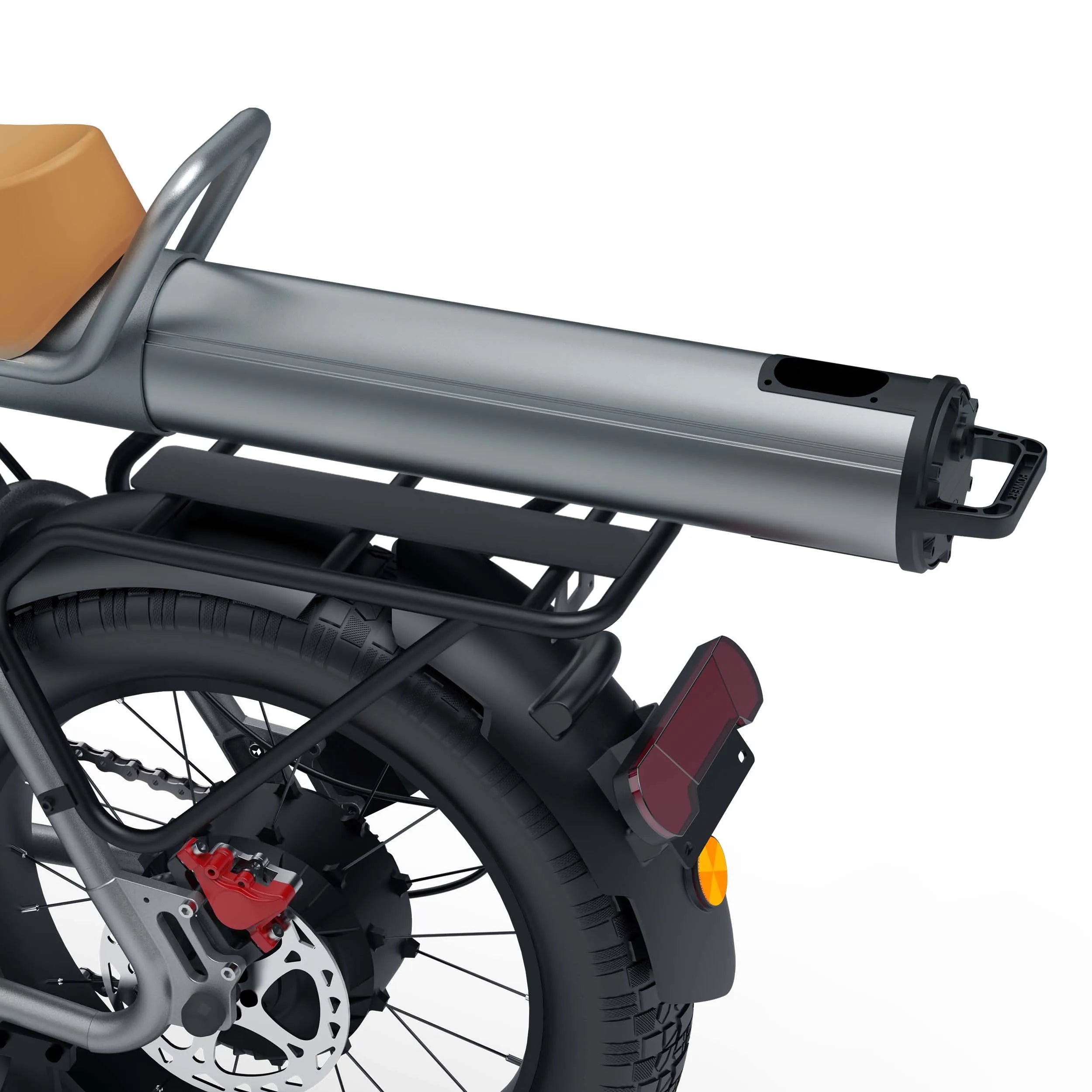 Coswheel – Vélo Électrique Fat Bike