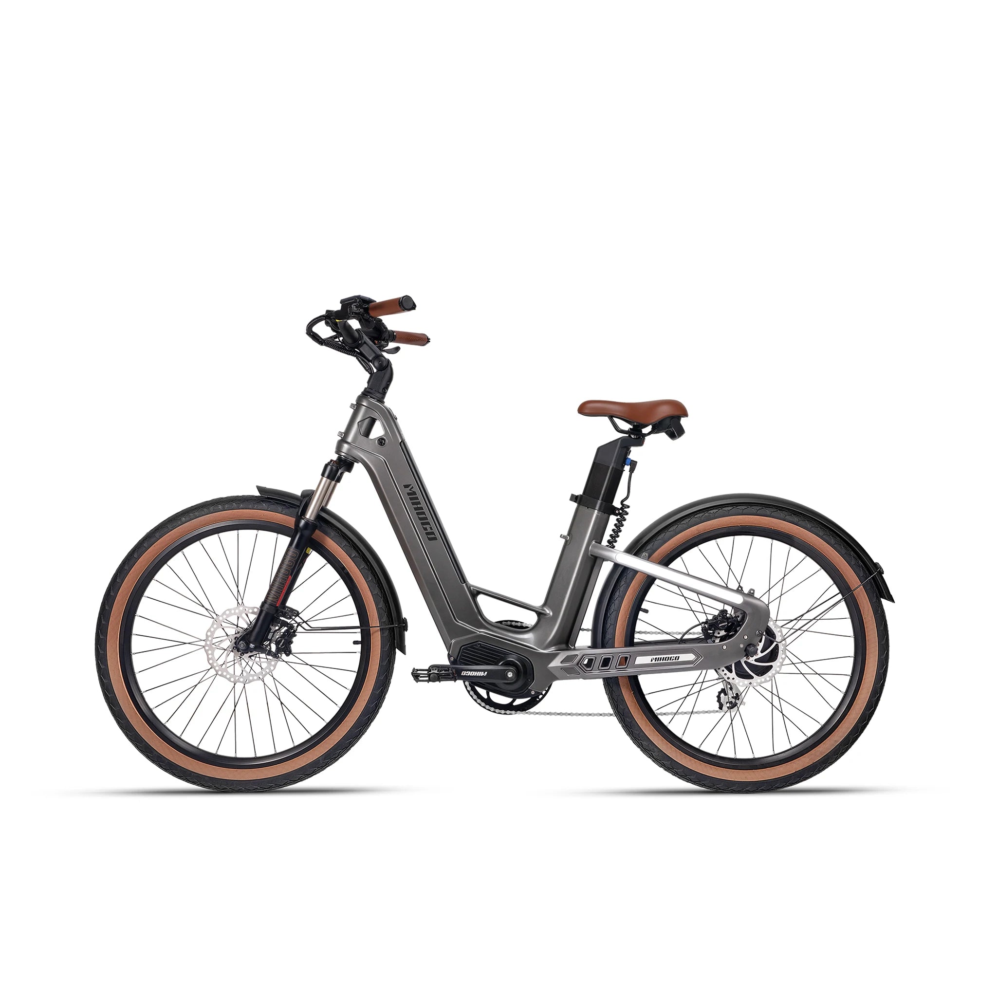 Mihogo Air – Vélo urbain léger