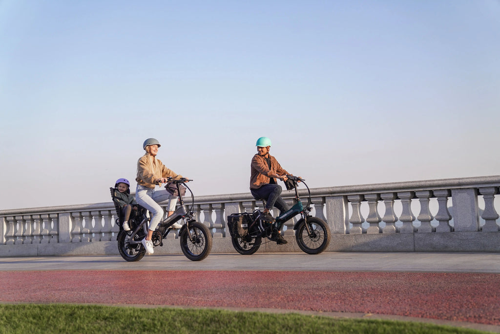 Mihogo – Vélo pliable compact