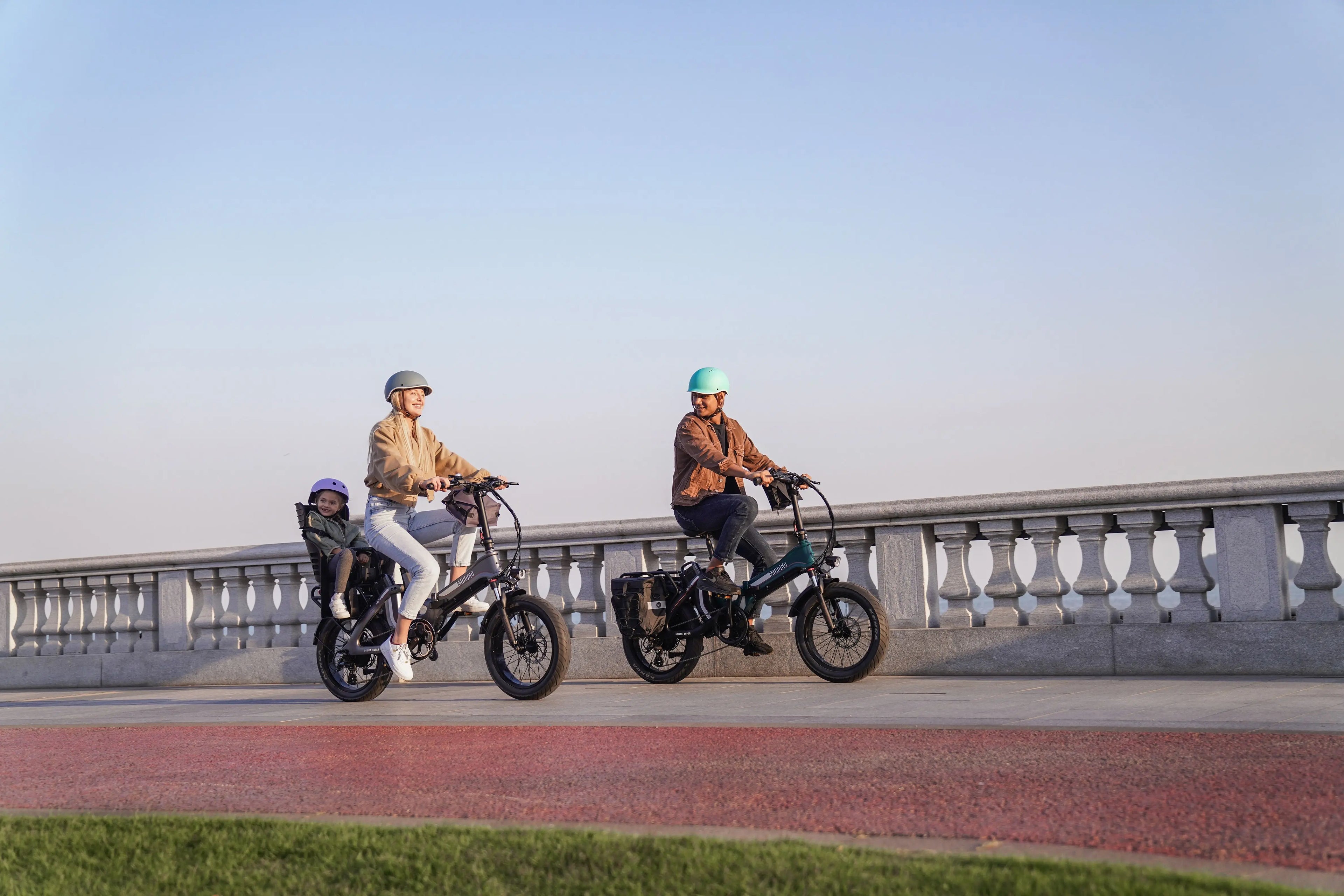 Mihogo – Vélo pliable compact