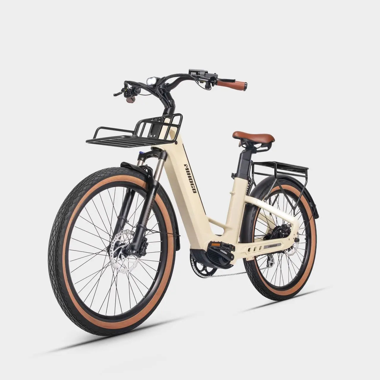 Mihogo Air – Vélo urbain léger