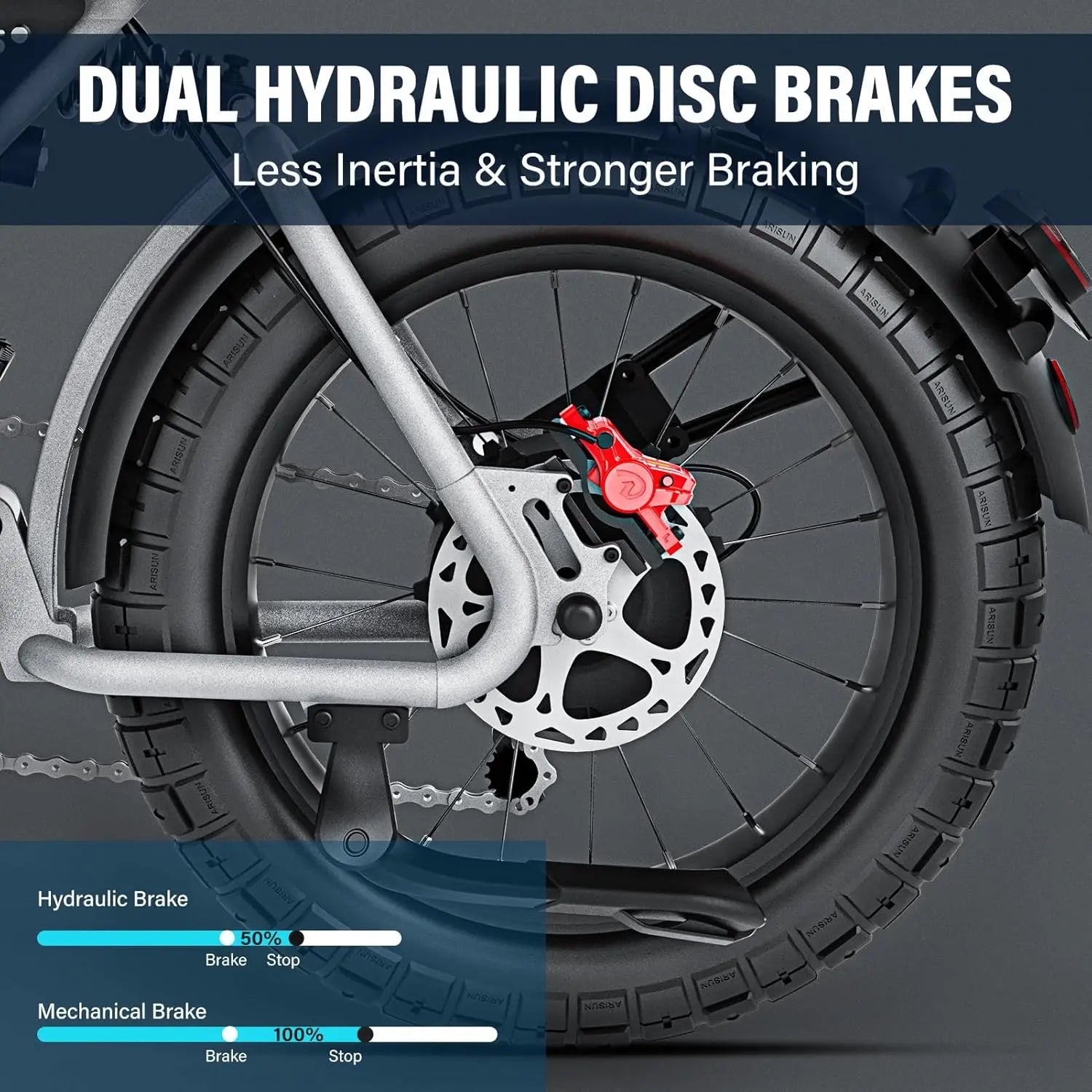 Coswheel – Fat Bike robuste