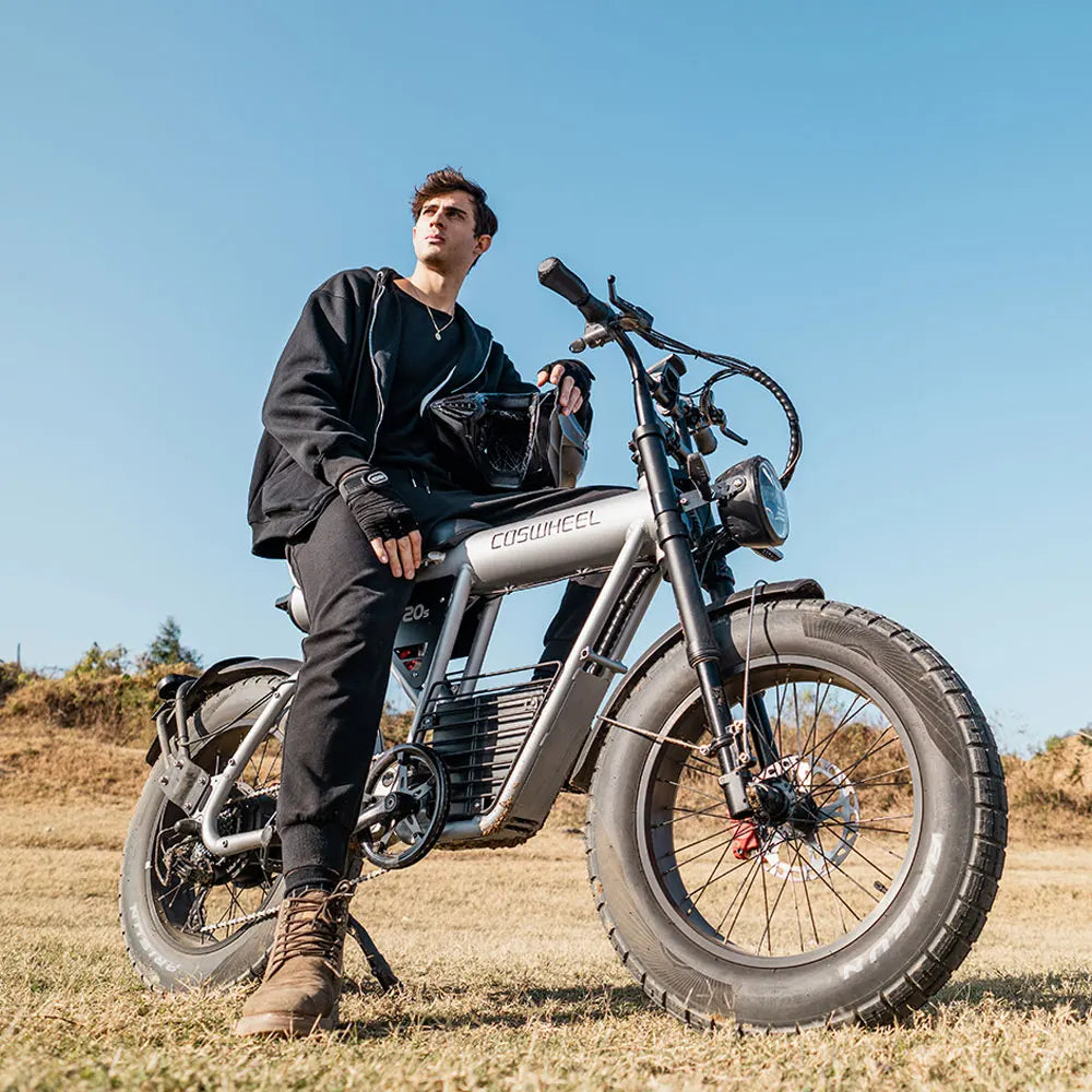 Coswheel – Fat Bike robuste