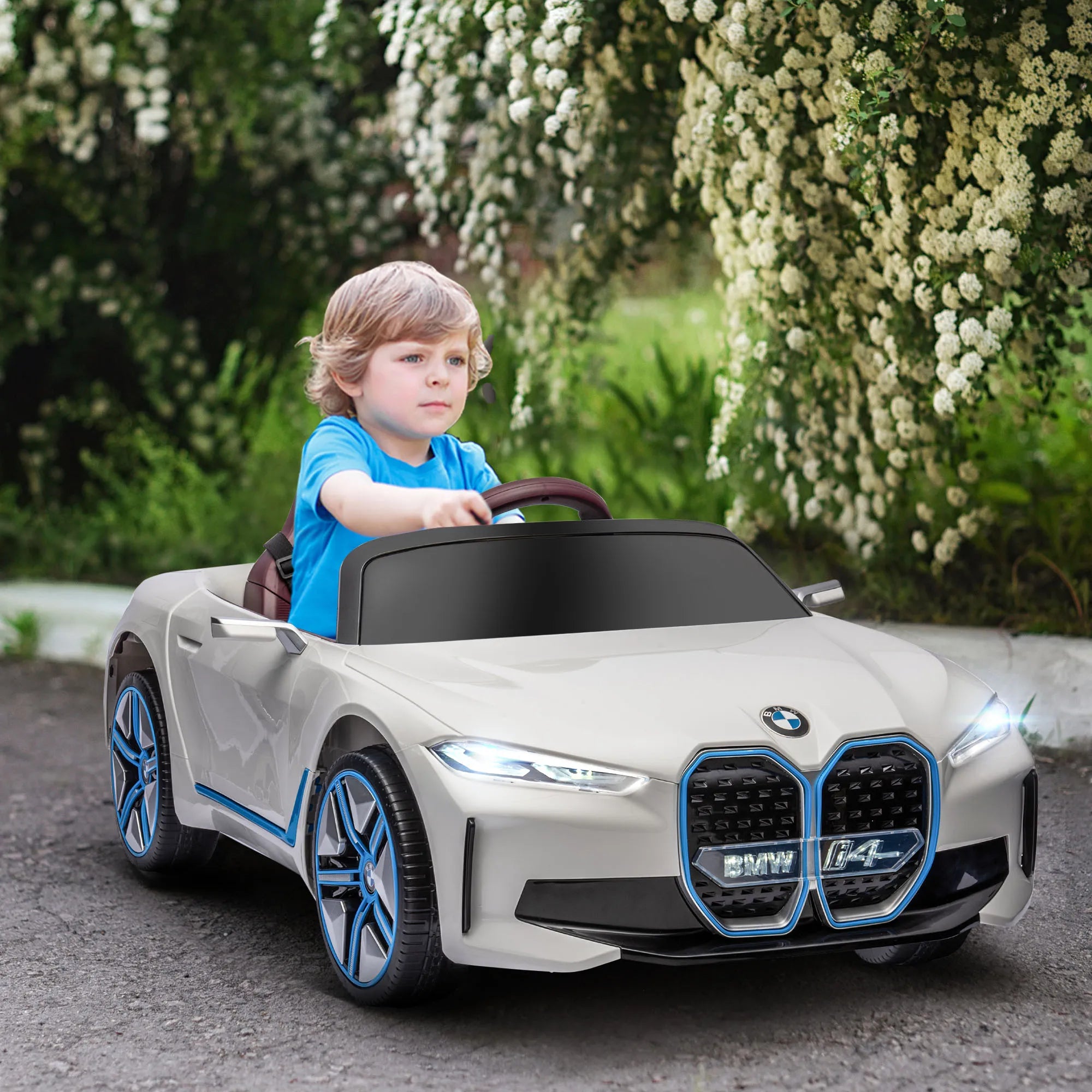 BMW électrique enfant