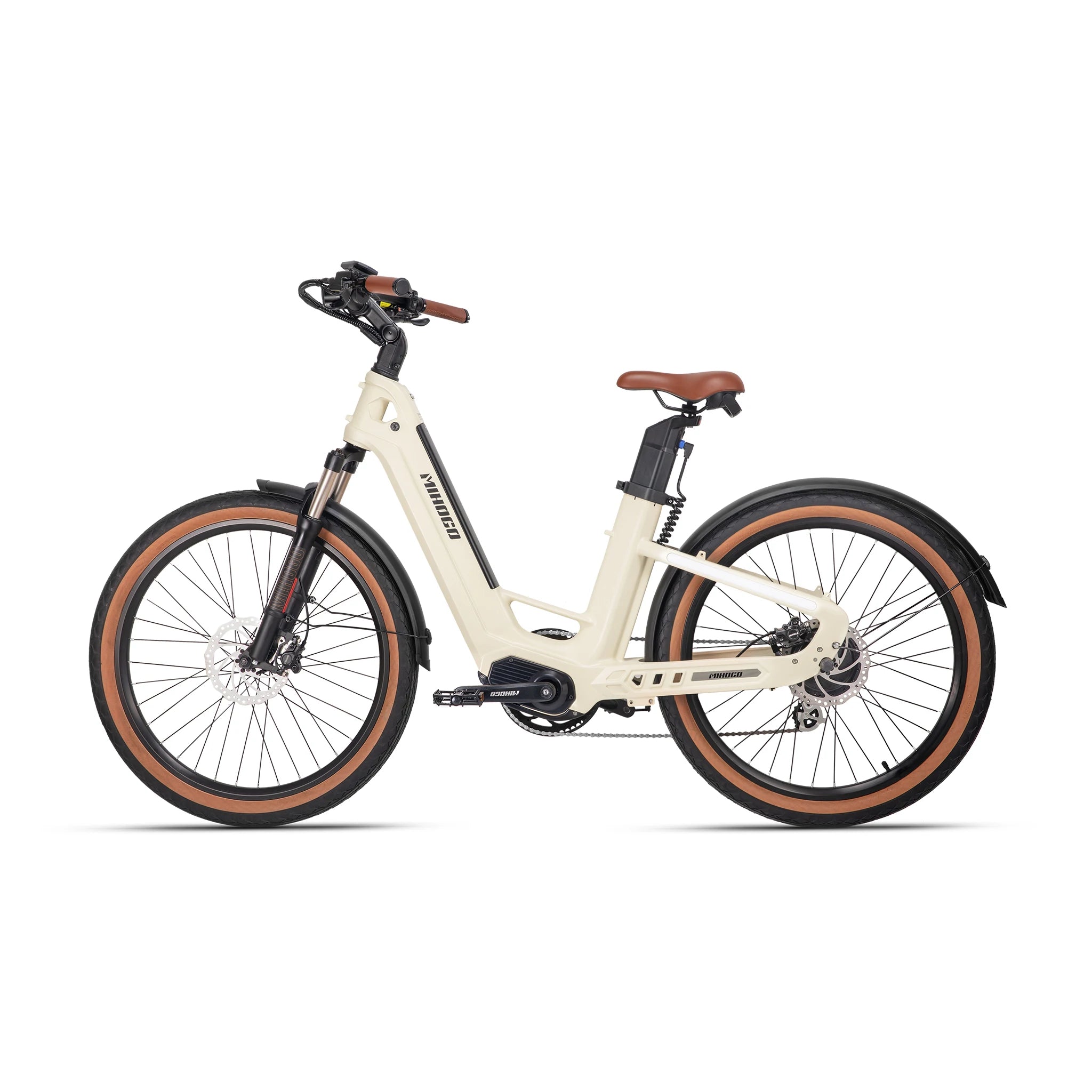 Mihogo Air – Vélo urbain léger