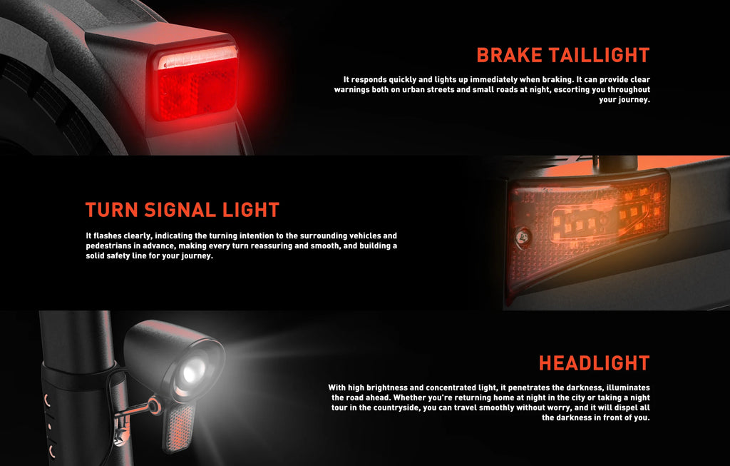 Joyor T10 – Trottinette électrique Double Moteur