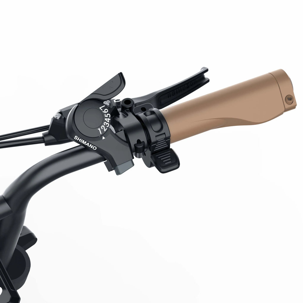 Coswheel – Vélo Électrique Fat Bike