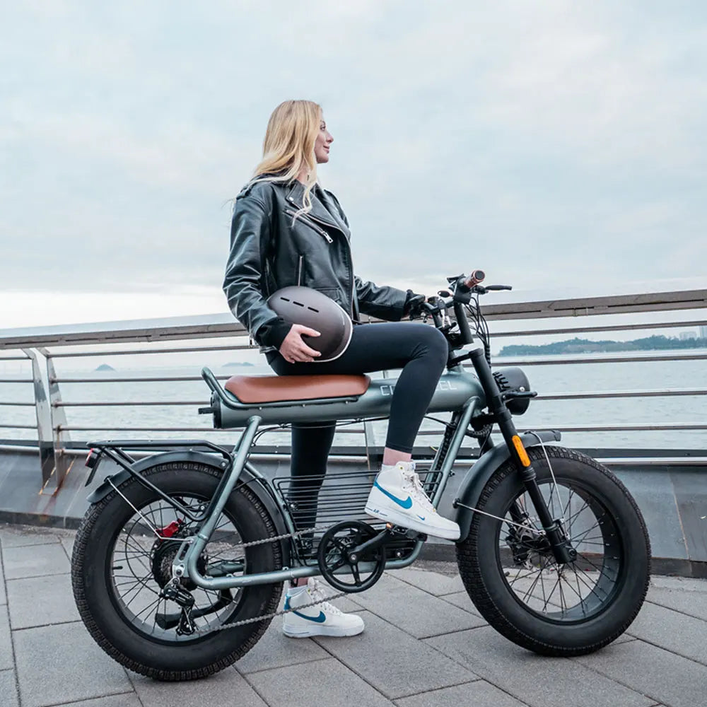 Coswheel – Vélo Électrique Fat Bike