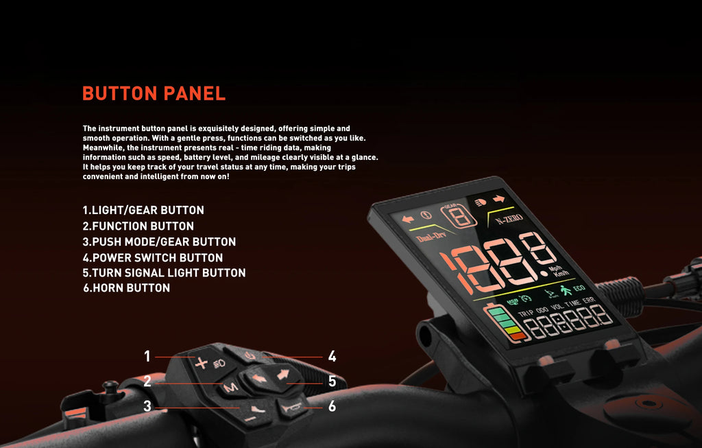 Joyor T10 – Trottinette électrique Double Moteur