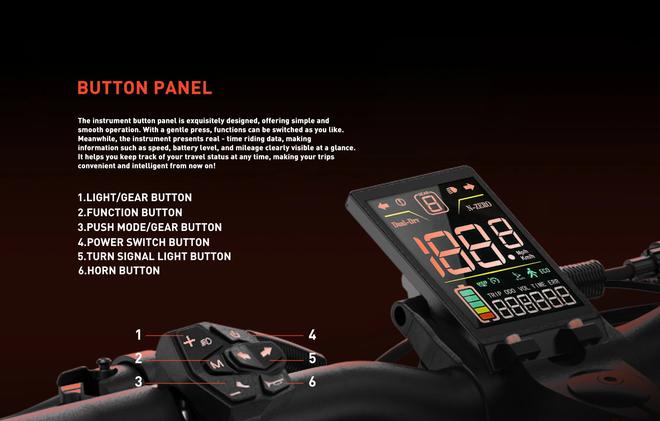 Joyor T10 – Trottinette électrique Double Moteur
