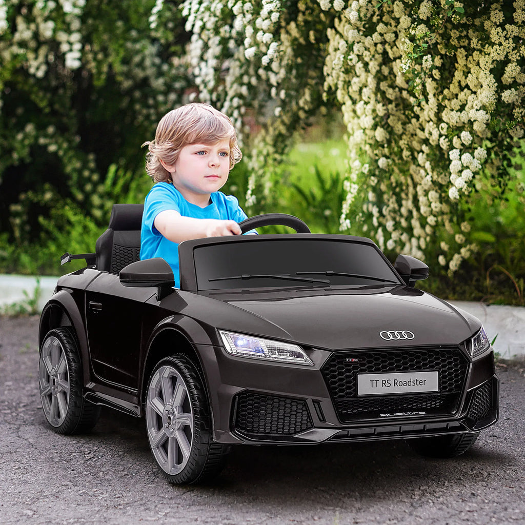 Audi TT – Voiture électrique enfant