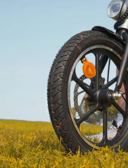 Vélo électrique pliable 16’’