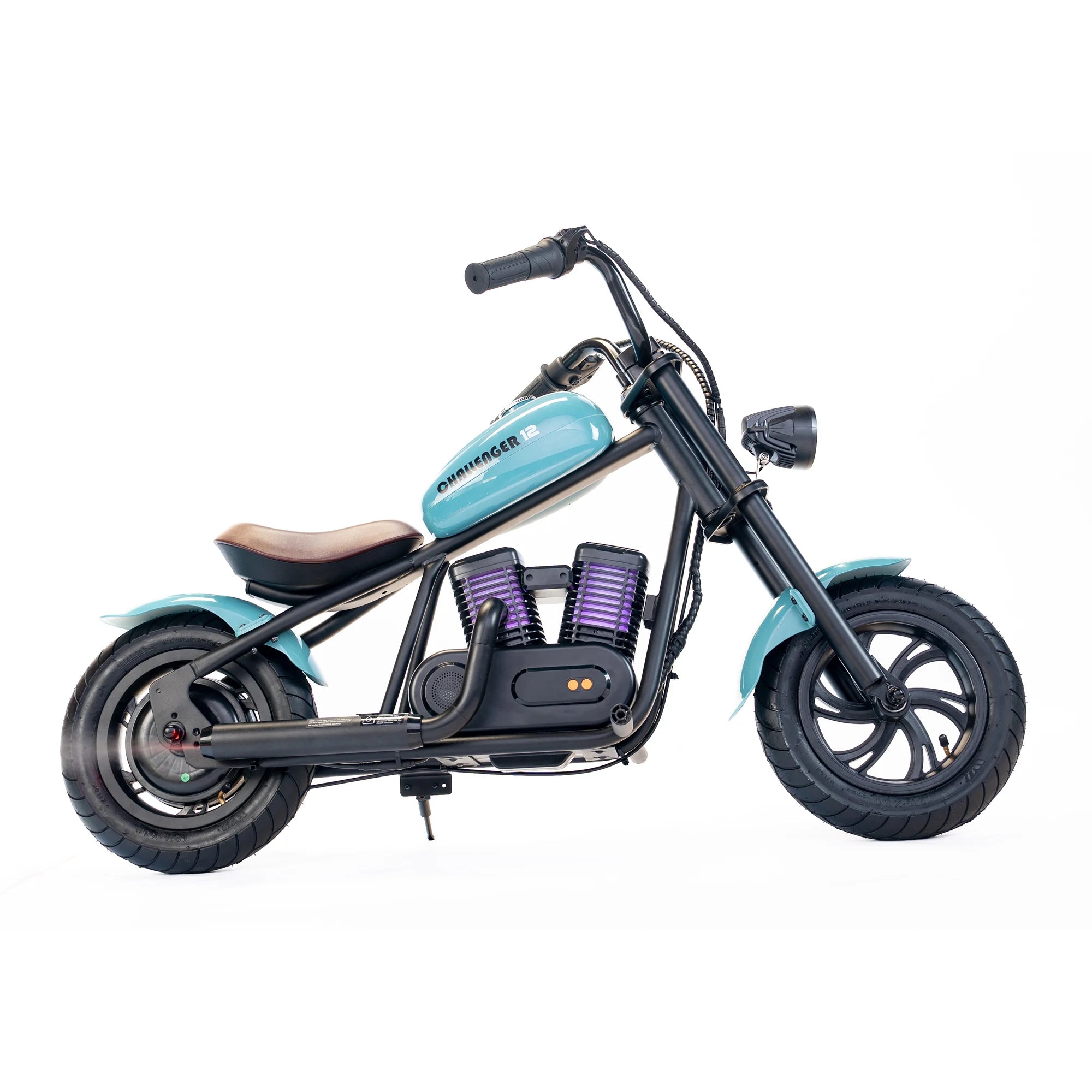 Moto enfant sportive