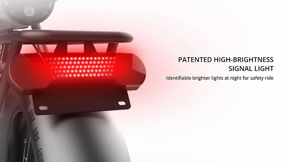 Coswheel – Vélo Électrique Fat Bike