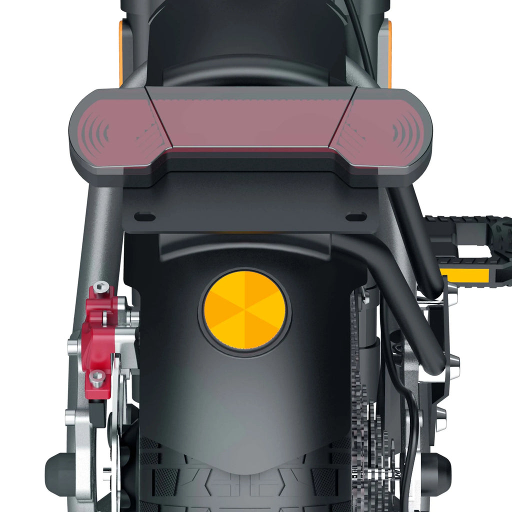 Coswheel – Vélo Électrique Fat Bike