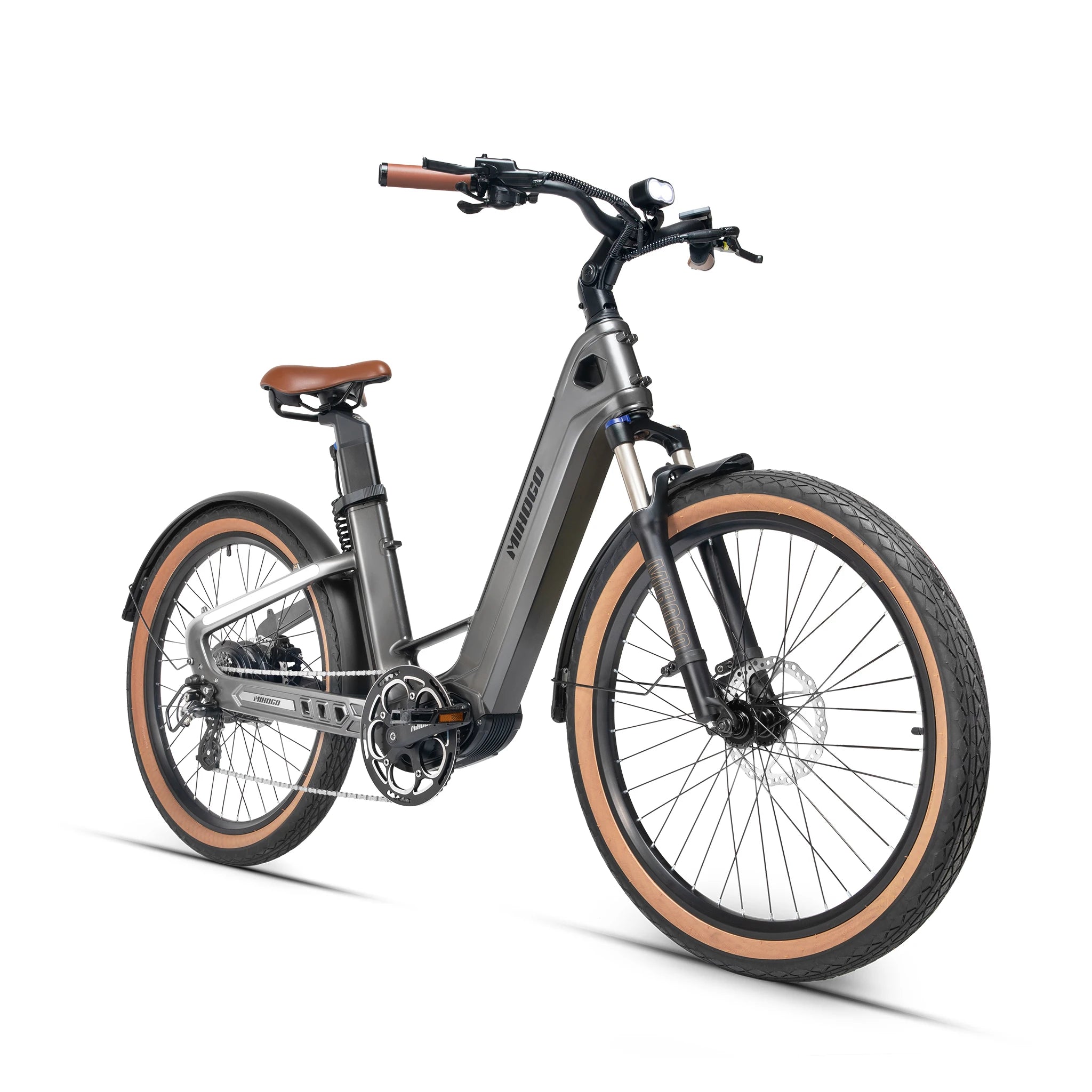 Mihogo Air – Vélo urbain léger