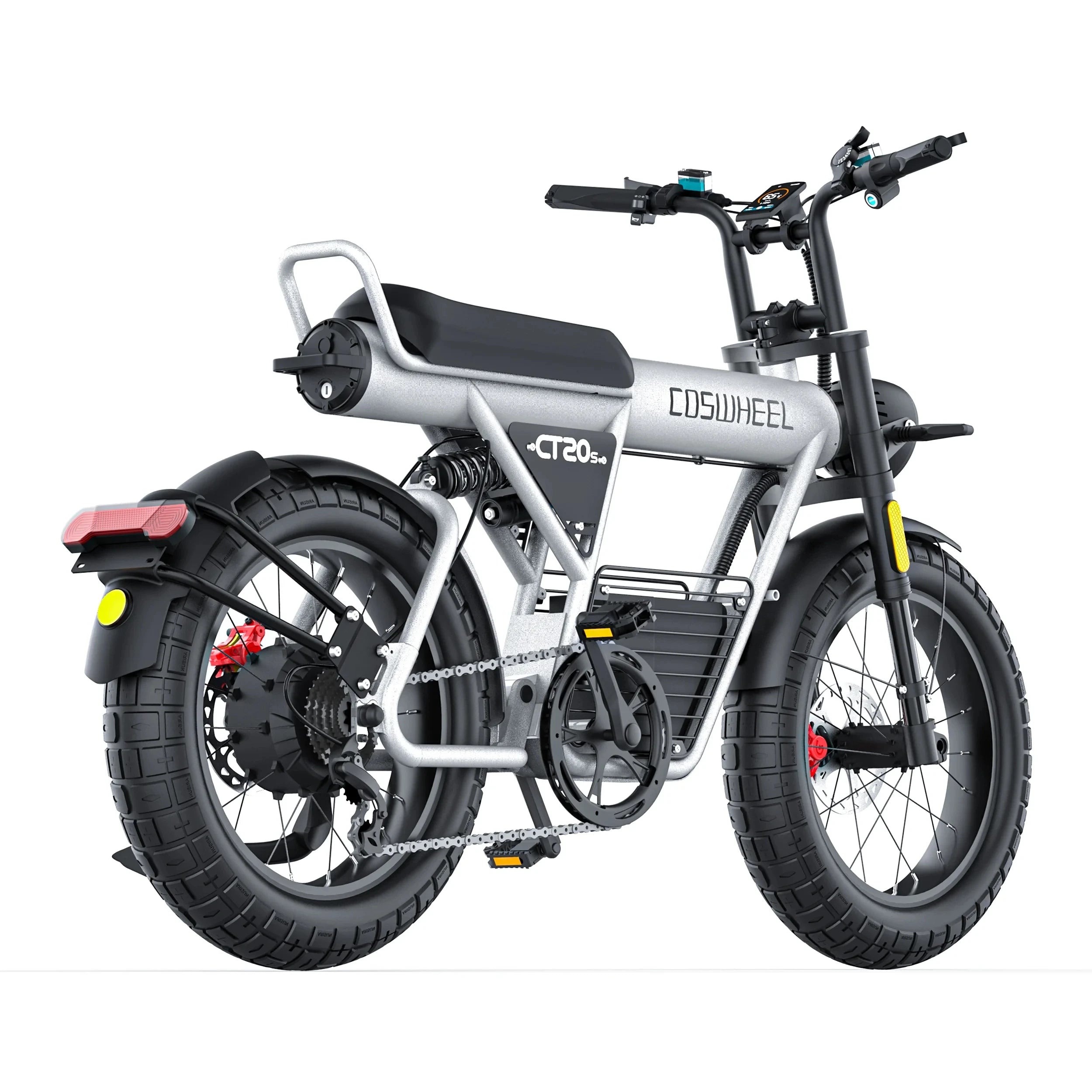 Coswheel – Fat Bike robuste