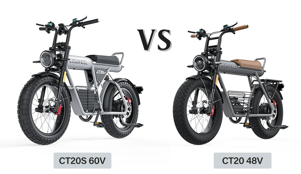 Coswheel – Fat Bike robuste