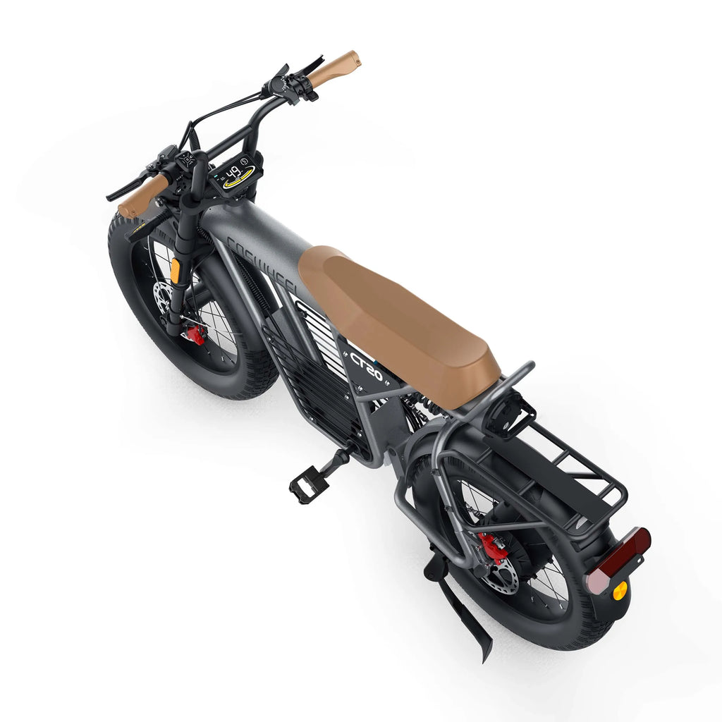 Coswheel – Vélo Électrique Fat Bike
