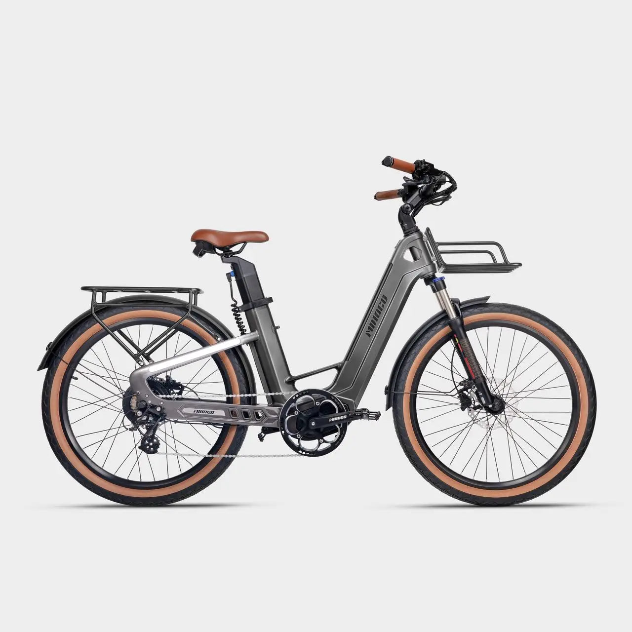 Mihogo Air – Vélo urbain léger