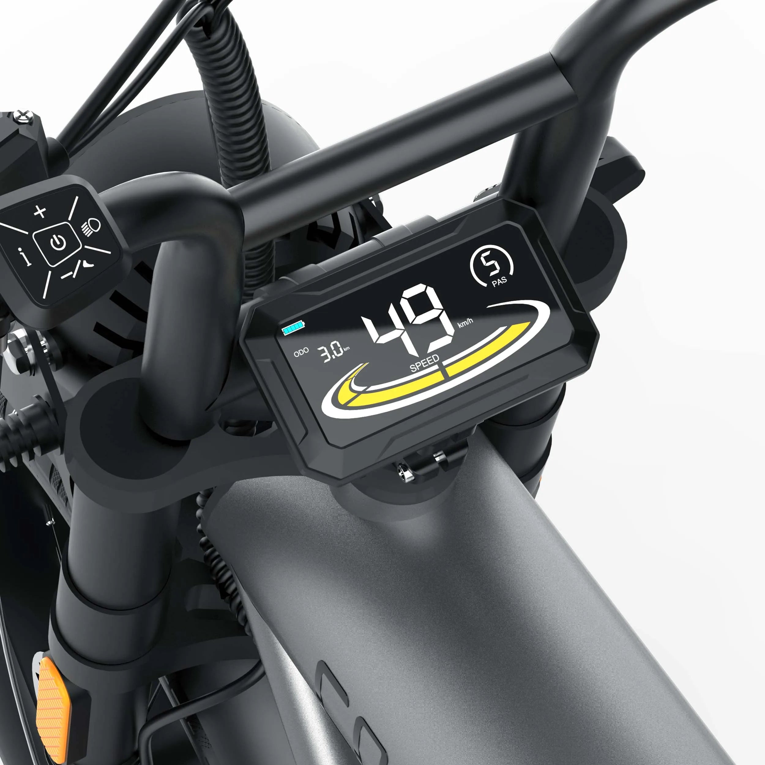 Coswheel – Vélo Électrique Fat Bike