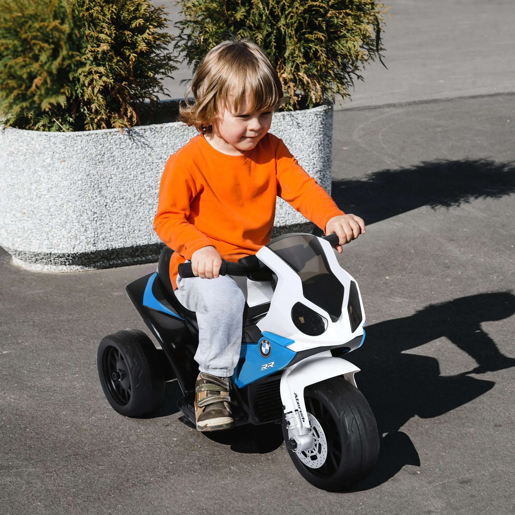 Moto électrique enfant 18–36 Mois