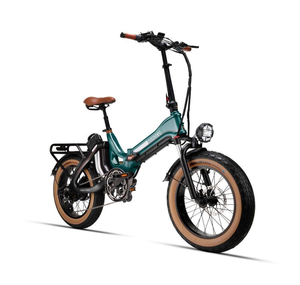 Mihogo – Vélo pliable compact